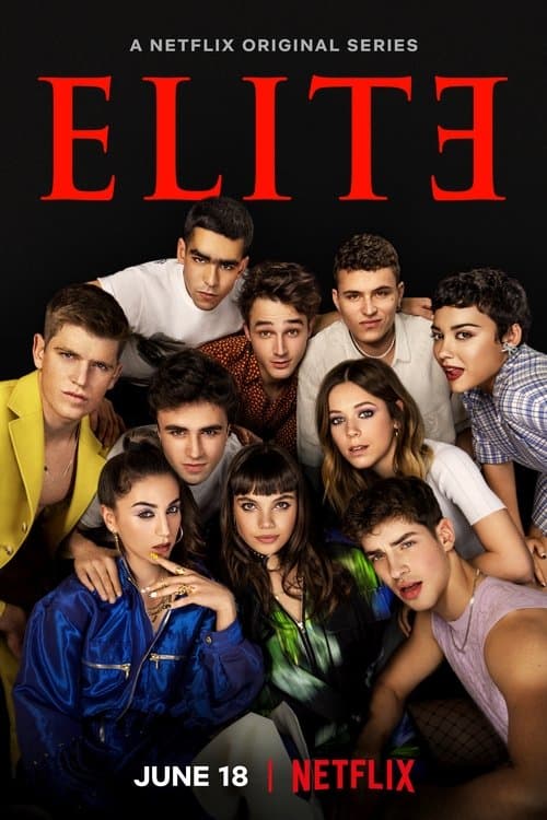 Elite - Season 4