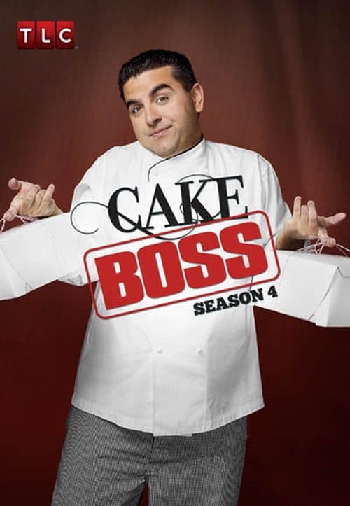 Cake Boss - Season 4