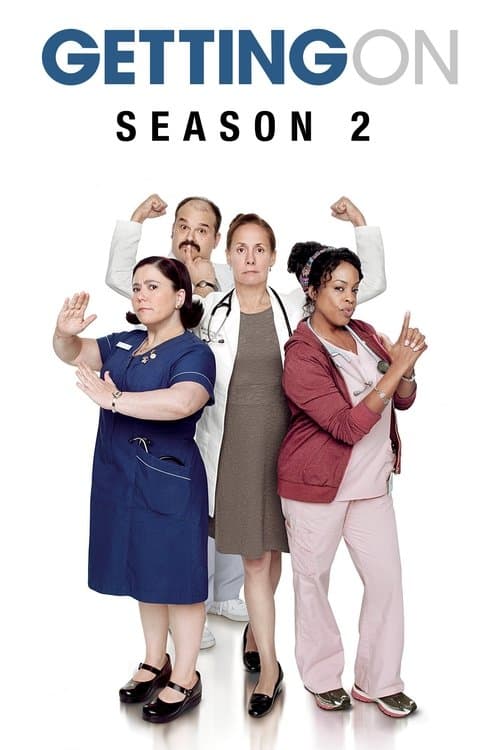 Getting On - Season 2
