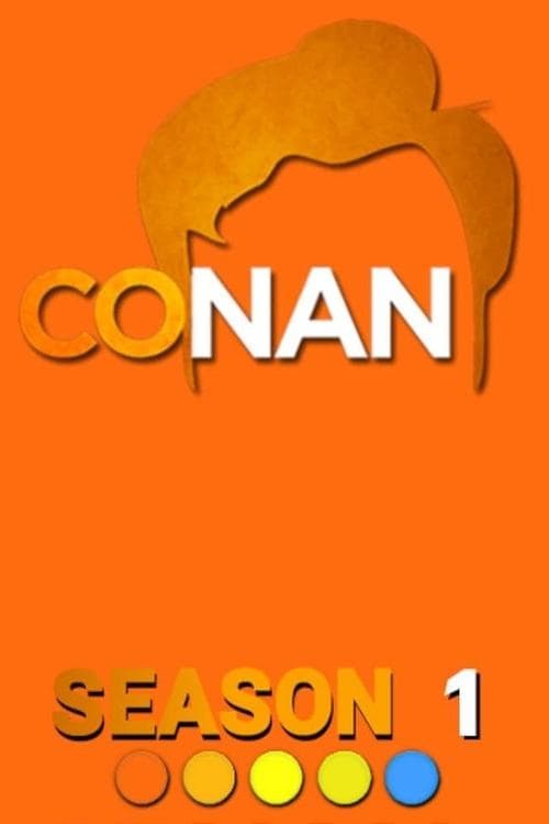 Conan - Season 1