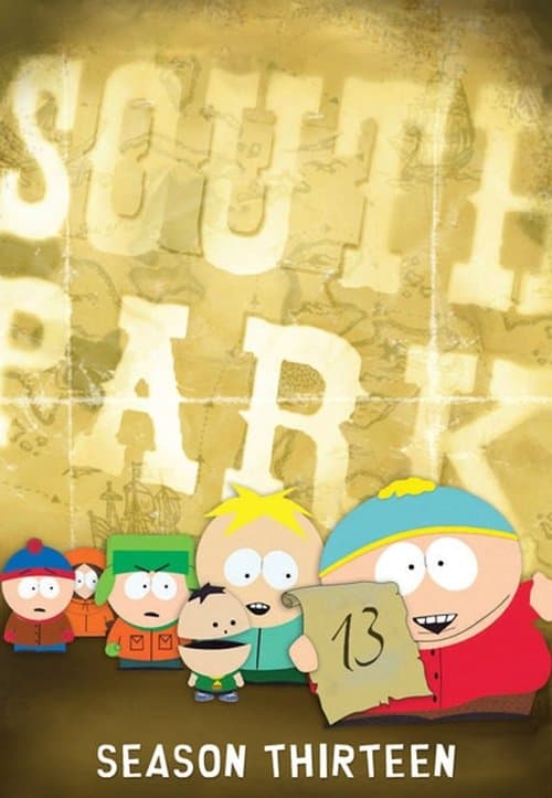 South Park - Season 13