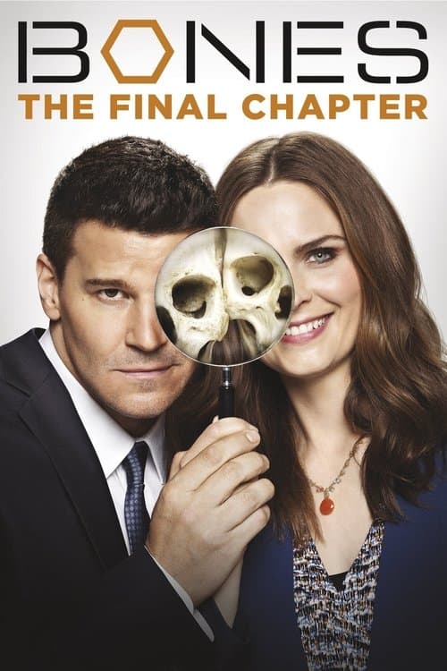 Bones - Season 12 - The Final Chapter