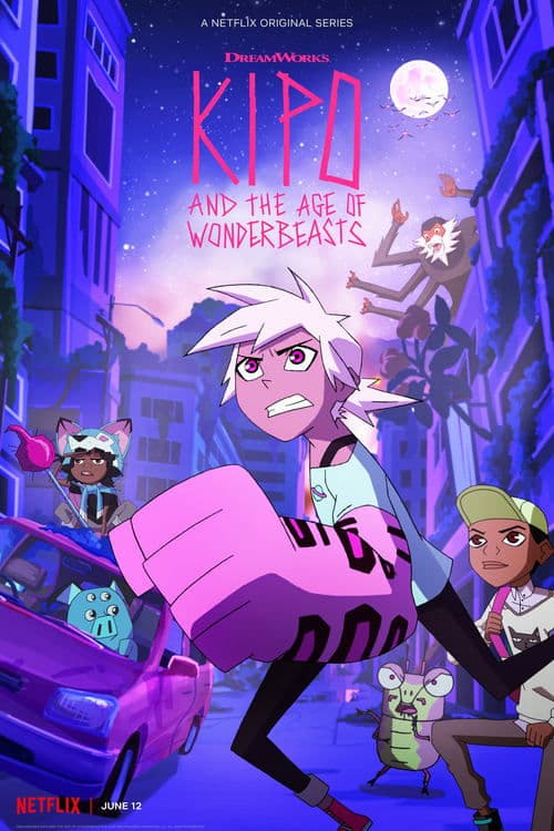 Kipo and the Age of Wonderbeasts - Season 2