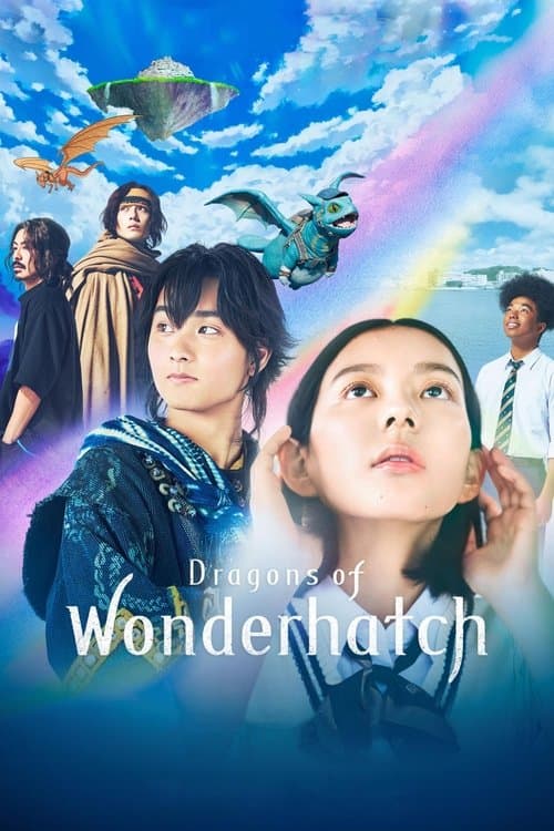 Dragons of Wonderhatch - Season 1