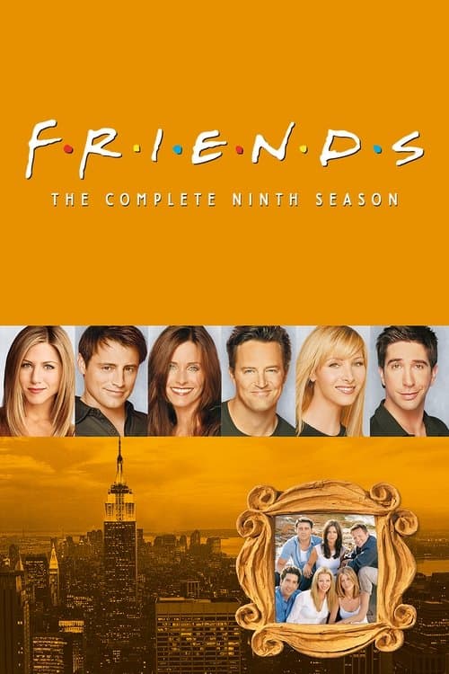 Friends - Season 9