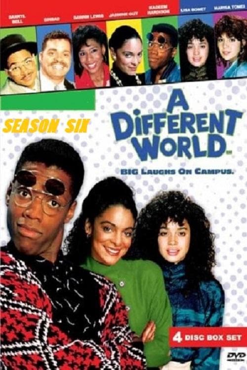 A Different World - Season 6