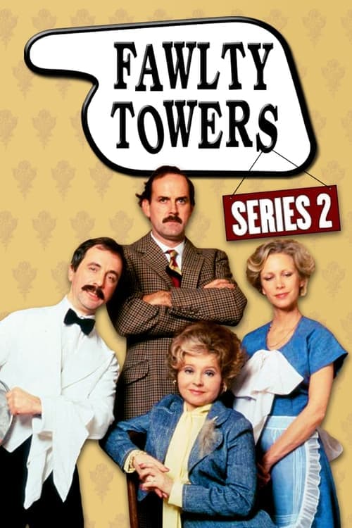 Fawlty Towers - Series 2