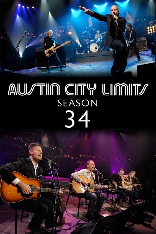 Austin City Limits - Season 34
