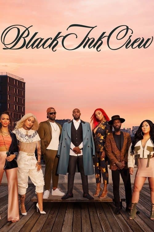 Black Ink Crew New York - Season 7