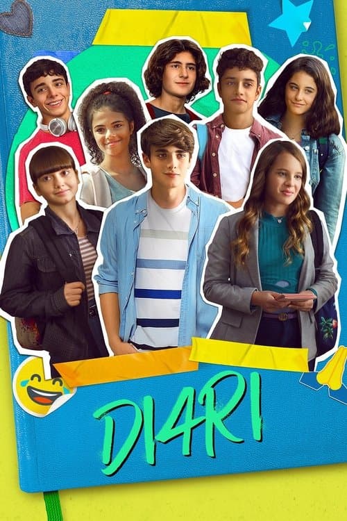 Di4ries - Season 1