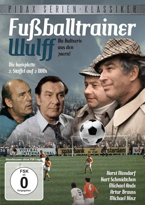 Fußballtrainer Wulff - Season 2