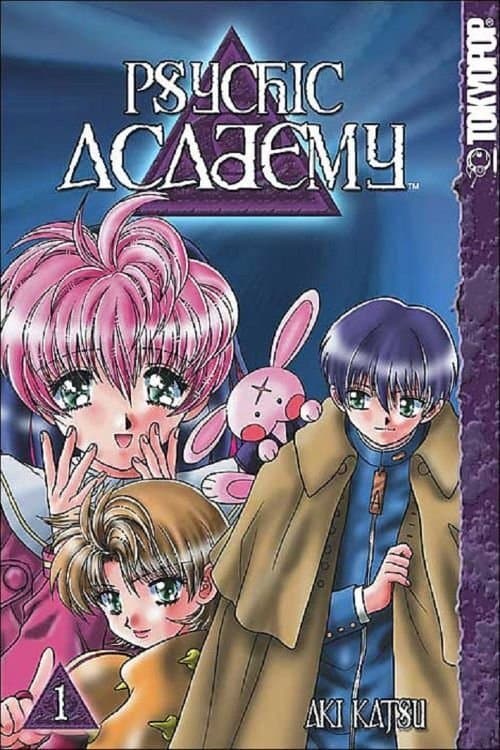 Psychic Academy - Season 1