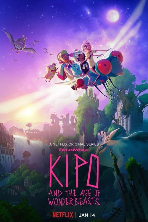 Kipo and the Age of Wonderbeasts - Season 1