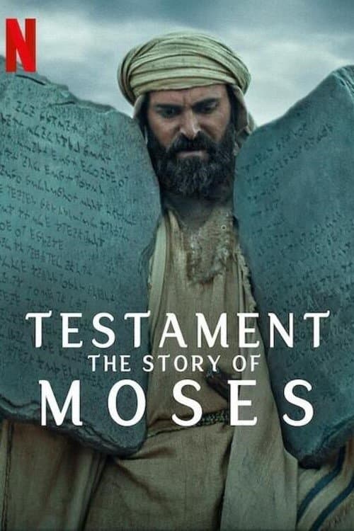 Testament: The Story of Moses - Miniseries