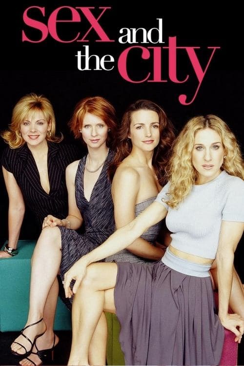 Sex and the City - Season 3