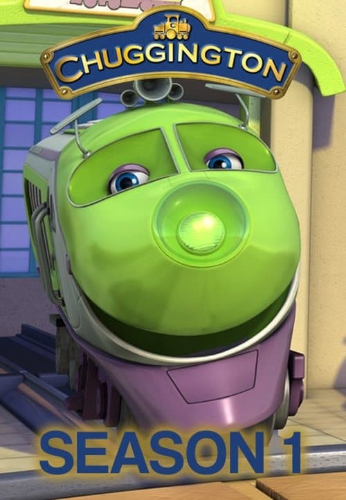 Chuggington - Season 1
