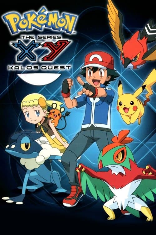 Pokémon - XY: Kalos Quest