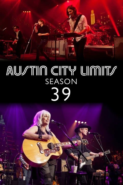 Austin City Limits - Season 39