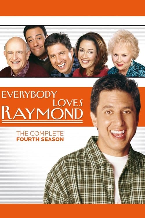 Everybody Loves Raymond - Season 4