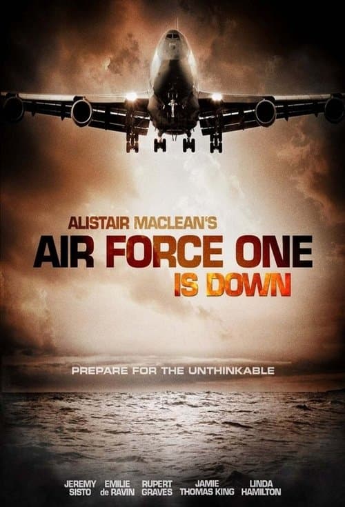 Alistair MacLean's Air Force One Is Down - Miniseries