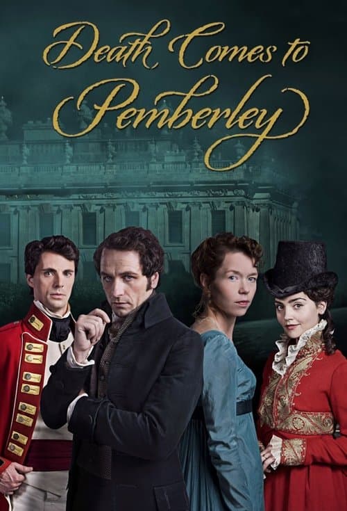 Death Comes to Pemberley - Season 1