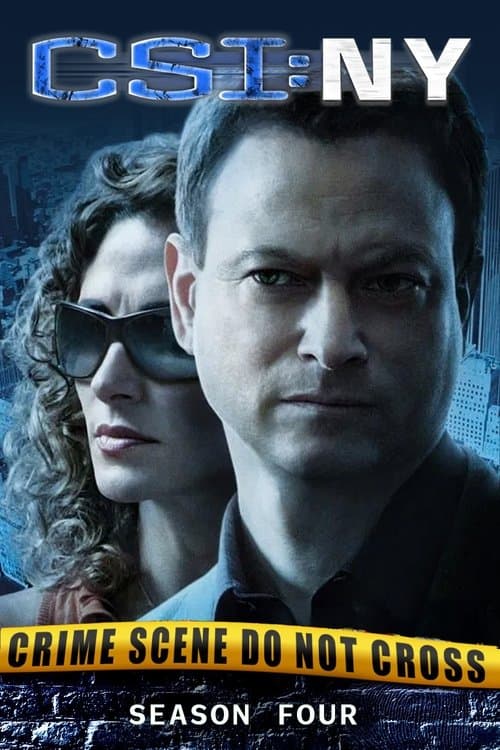 CSI: NY - Season 4