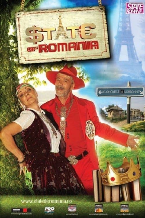 State de România - Season 1