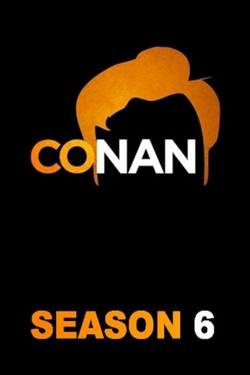 Conan - Season 6