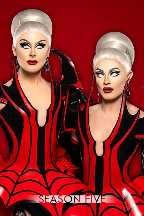 The Boulet Brothers' Dragula - Season 5