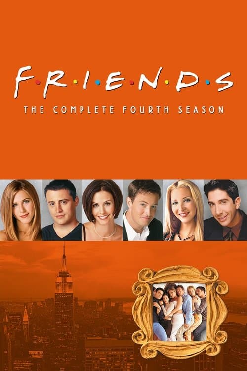 Friends - Season 4