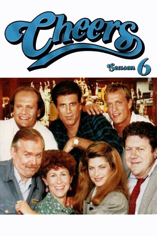Cheers - Season 6