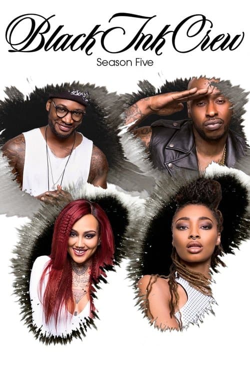 Black Ink Crew New York - Season 5
