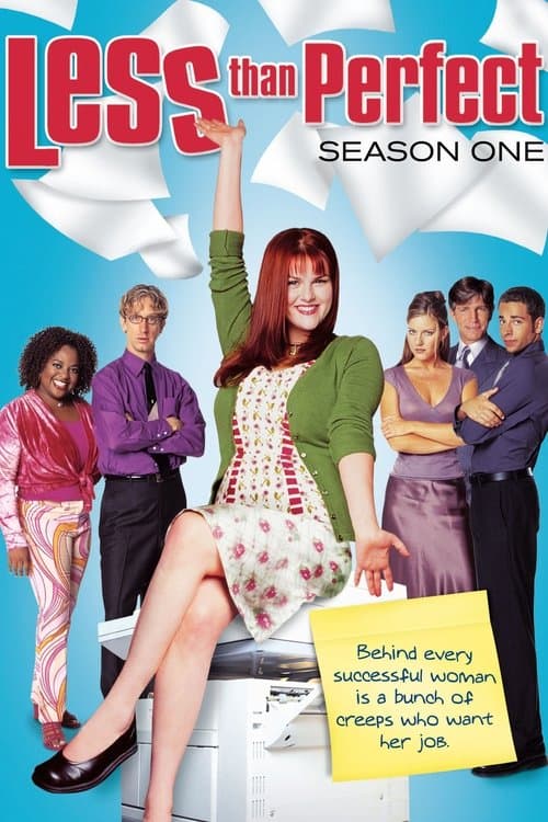 Less than Perfect - Season 1