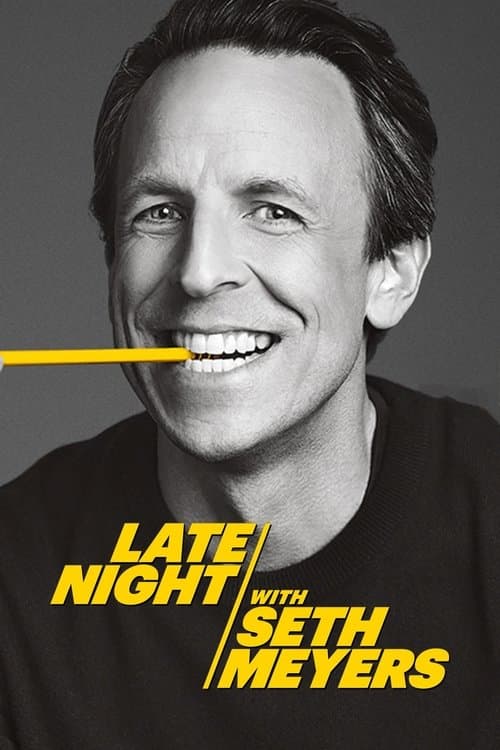 Late Night with Seth Meyers - Season 12