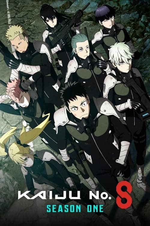 Kaiju No. 8 - Season 1