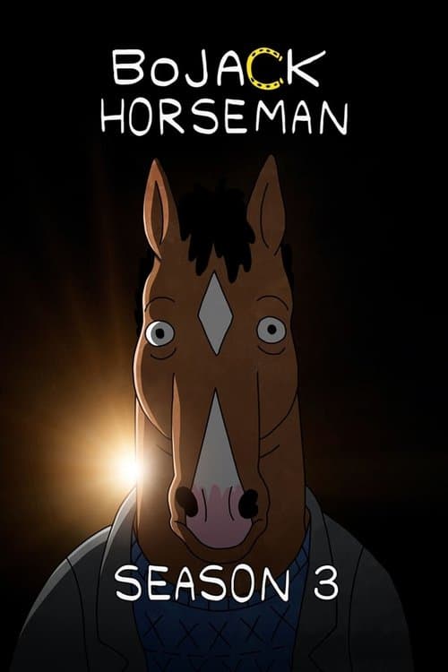 BoJack Horseman - Season 3