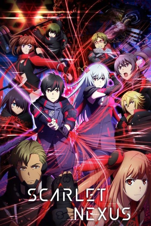 Scarlet Nexus - Season 1