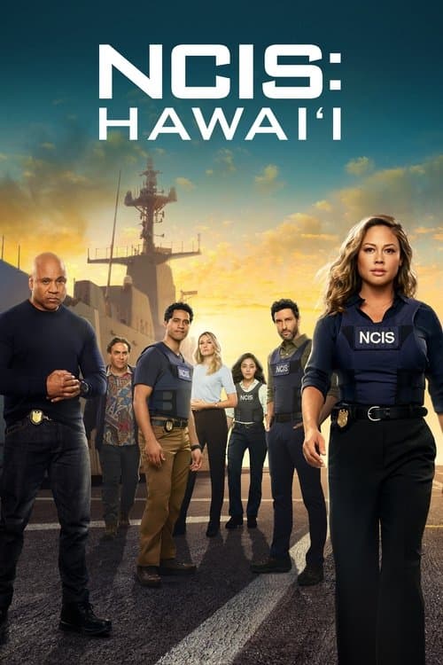 NCIS: Hawaiʻi - Season 3