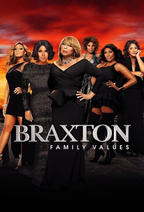 Braxton Family Values - Season 5