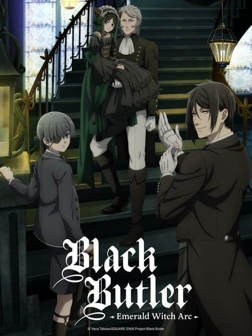 Black Butler - Emerald Witch Arc
