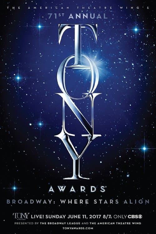 Tony Awards - Season 55