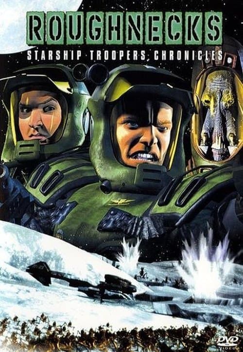 Roughnecks: Starship Troopers Chronicles - Season 1