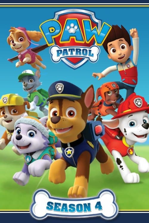 PAW Patrol - Season 4