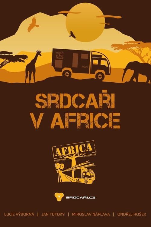 Srdcaři v Africe - Season 1