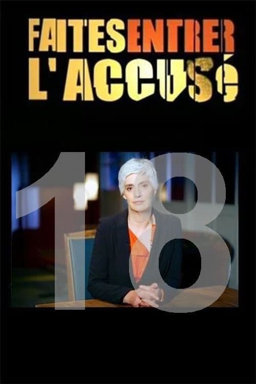Faites entrer l'accusé - Season 18