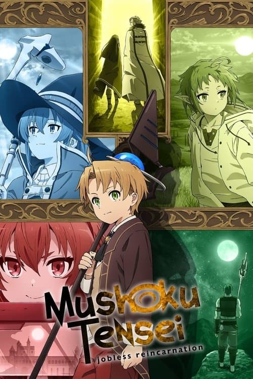 Mushoku Tensei: Jobless Reincarnation - Season 1
