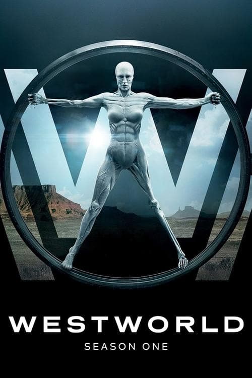 Westworld - Season One: The Maze