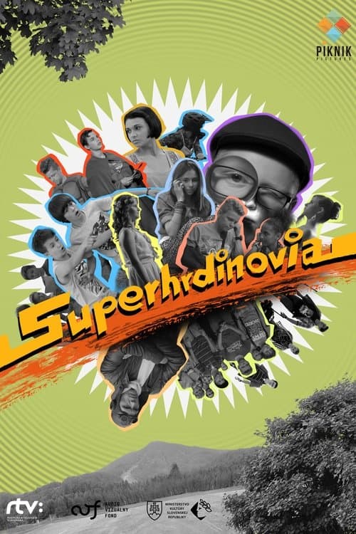 Superhrdinovia - Season 1