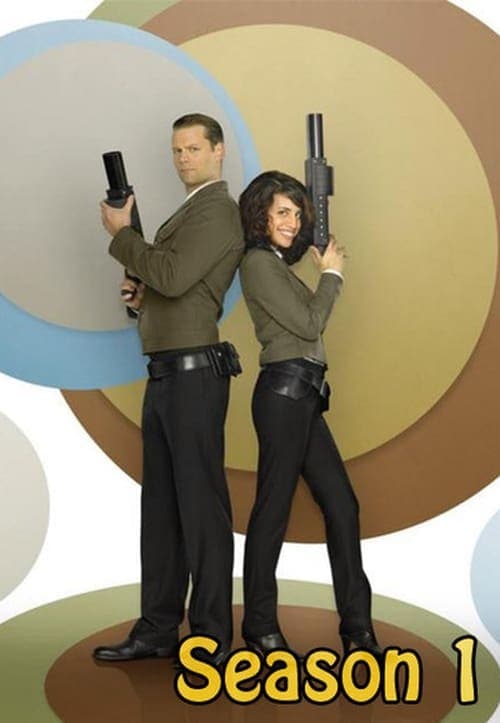 The Middleman - Season 1