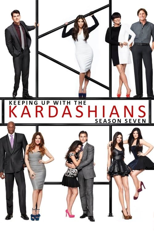 Keeping Up with the Kardashians - Season 7